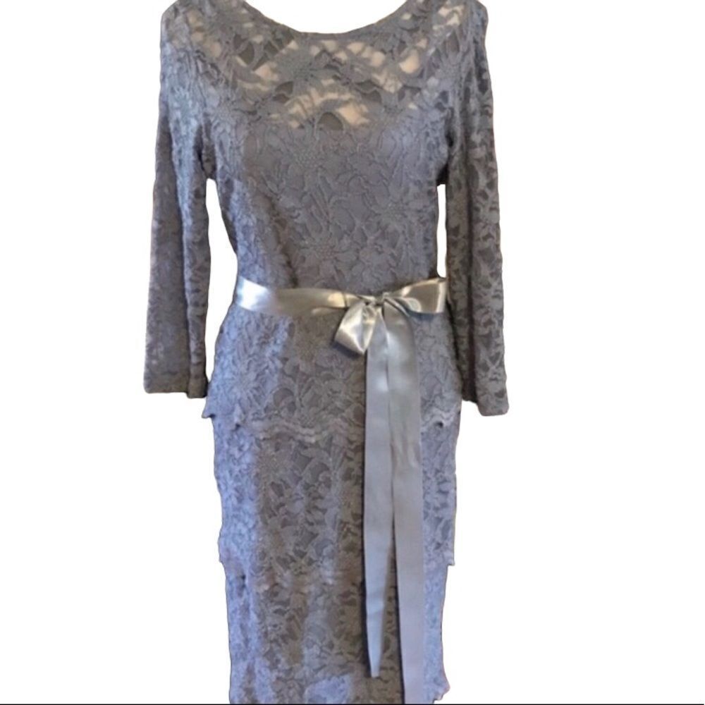 Blu Sage Special Occasion Dress Size 6 NWT